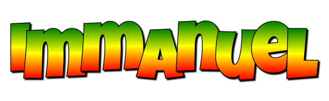 Immanuel mango logo