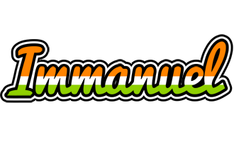 Immanuel mumbai logo