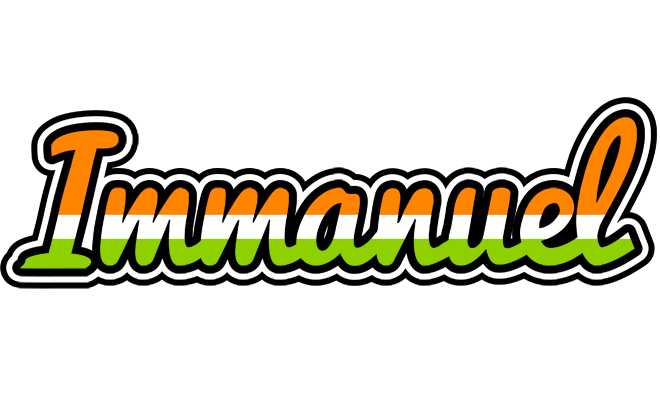 Immanuel mumbai logo