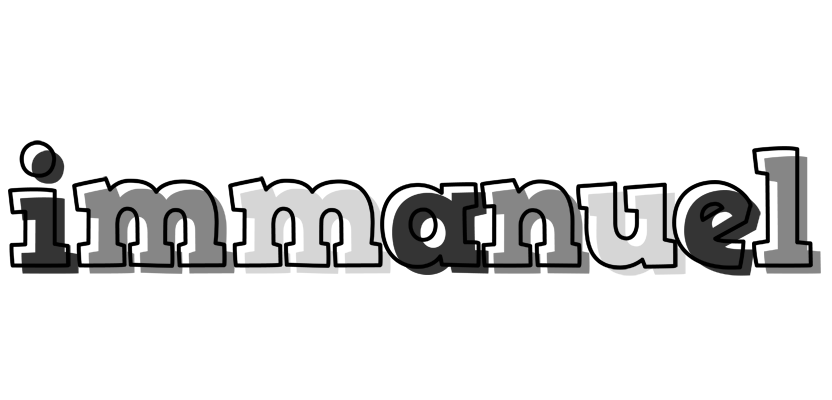 Immanuel night logo