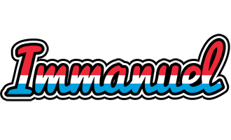 Immanuel norway logo