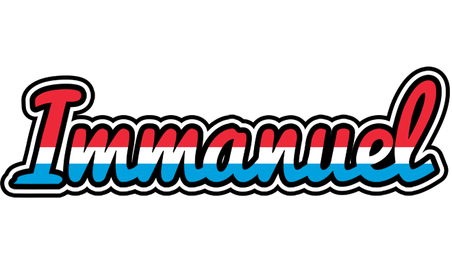 Immanuel norway logo