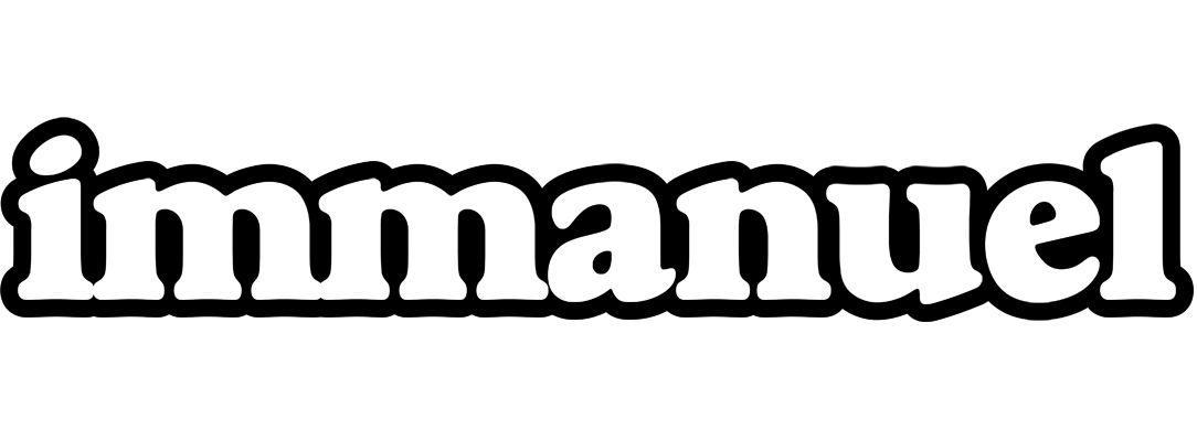 Immanuel panda logo