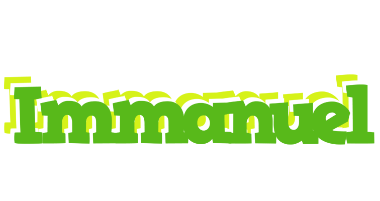 Immanuel picnic logo