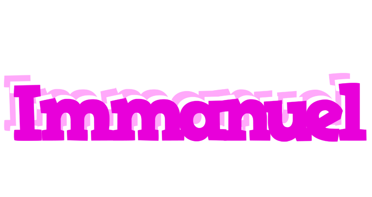 Immanuel rumba logo