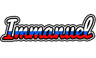 Immanuel russia logo