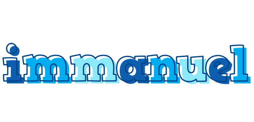 Immanuel sailor logo