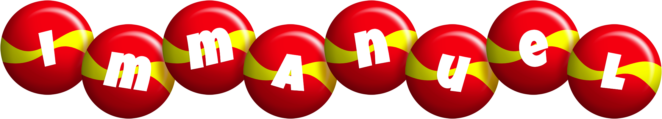Immanuel spain logo