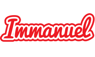 Immanuel sunshine logo