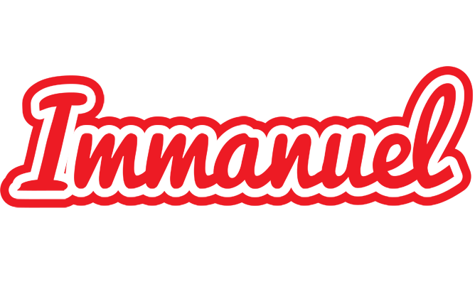 Immanuel sunshine logo