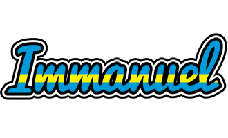 Immanuel sweden logo