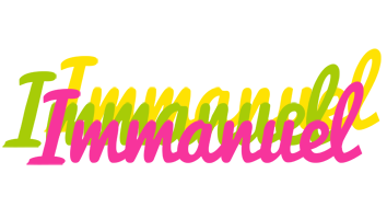 Immanuel sweets logo