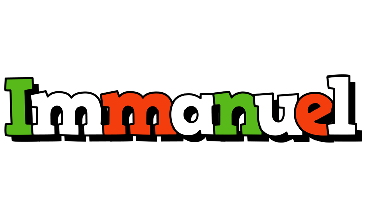 Immanuel venezia logo