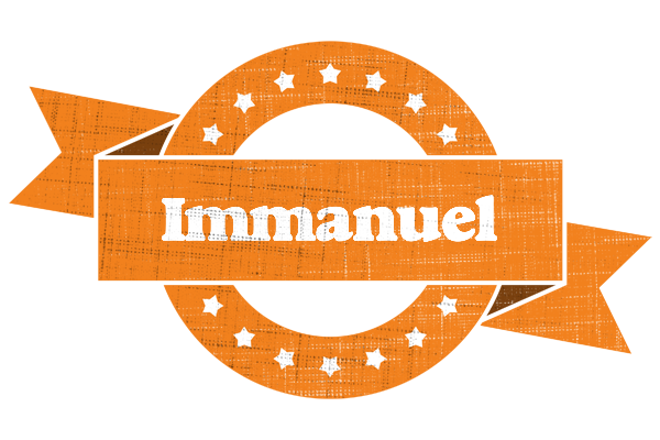 Immanuel victory logo