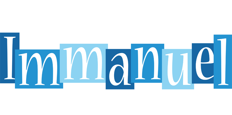 Immanuel winter logo