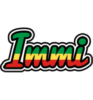 Immi african logo