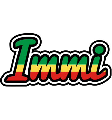 Immi african logo