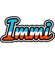 Immi america logo