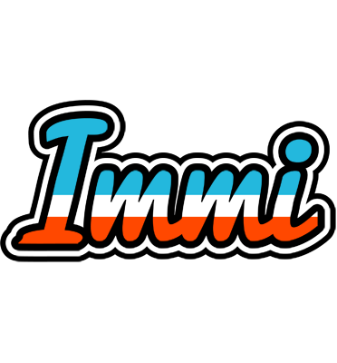 Immi america logo