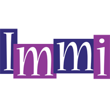 Immi autumn logo