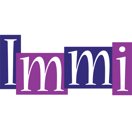 Immi autumn logo