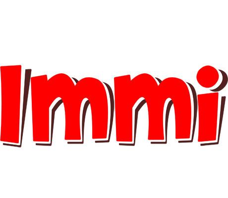 Immi basket logo