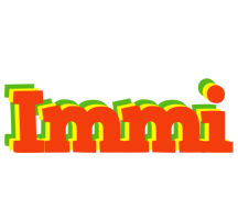 Immi bbq logo