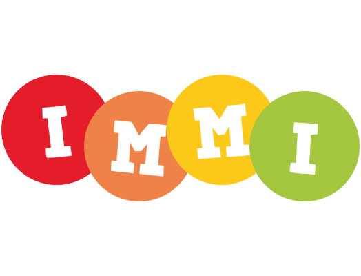Immi boogie logo