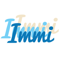 Immi breeze logo