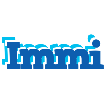 Immi business logo