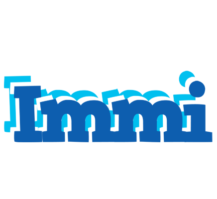 Immi business logo