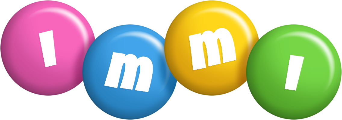 Immi candy logo