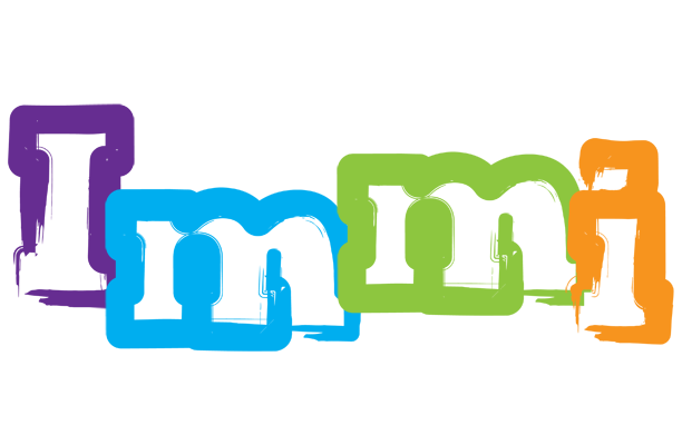 Immi casino logo