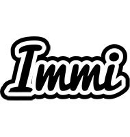 Immi chess logo