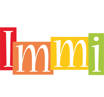 Immi colors logo