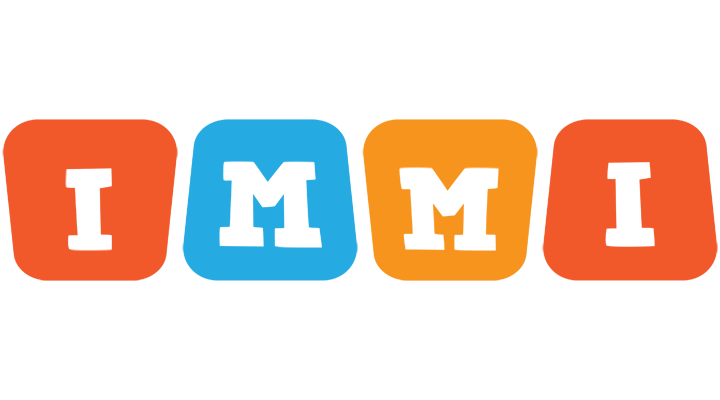 Immi comics logo