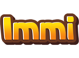 Immi cookies logo