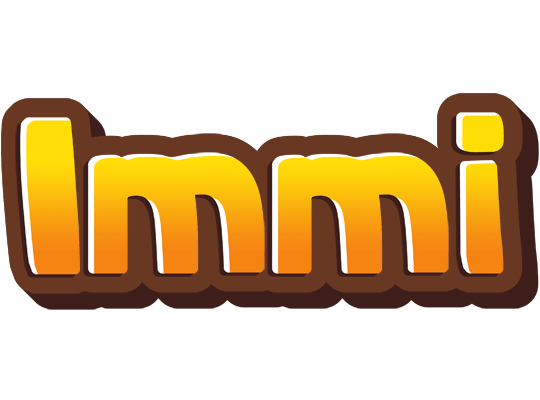 Immi cookies logo