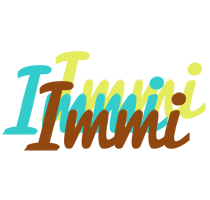 Immi cupcake logo