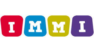 Immi daycare logo