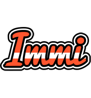 Immi denmark logo