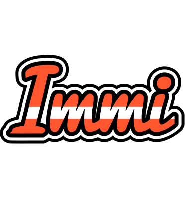 Immi denmark logo