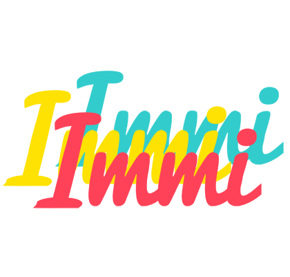 Immi disco logo
