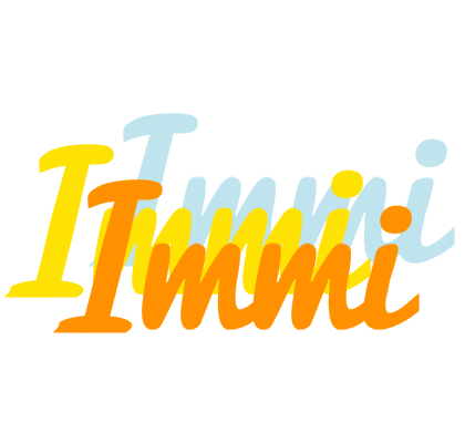 Immi energy logo
