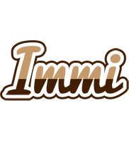 Immi exclusive logo