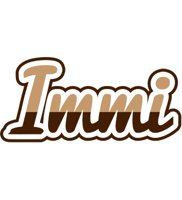 Immi exclusive logo
