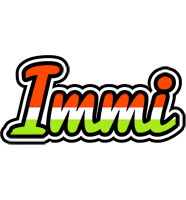 Immi exotic logo