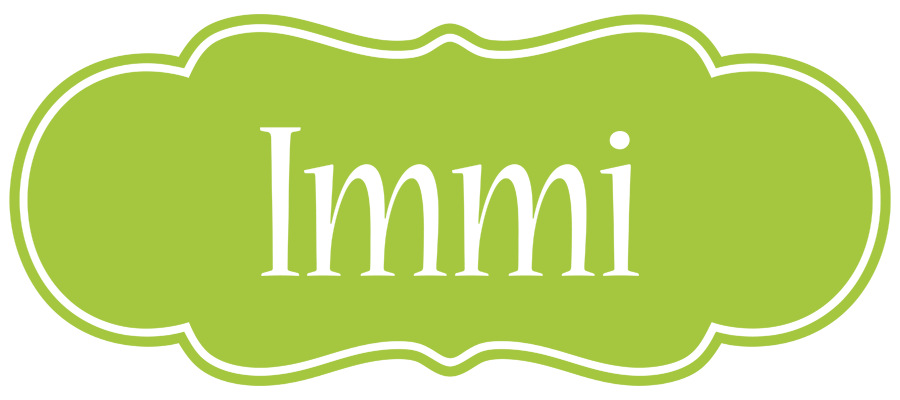 Immi family logo
