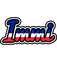 Immi france logo