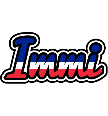 Immi france logo